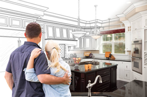 Professional Countertop Replacement technician working in Gwynn Oak, MD